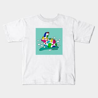 The Rabbit Kids T-Shirt